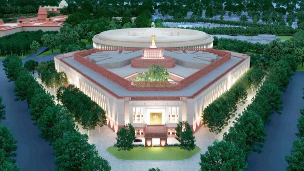 New Parliament House 2023: Ghulam Nabi