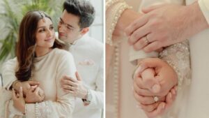 Parineeti and Raghav Parineeti Chopra- Raghav Chadha Engagement