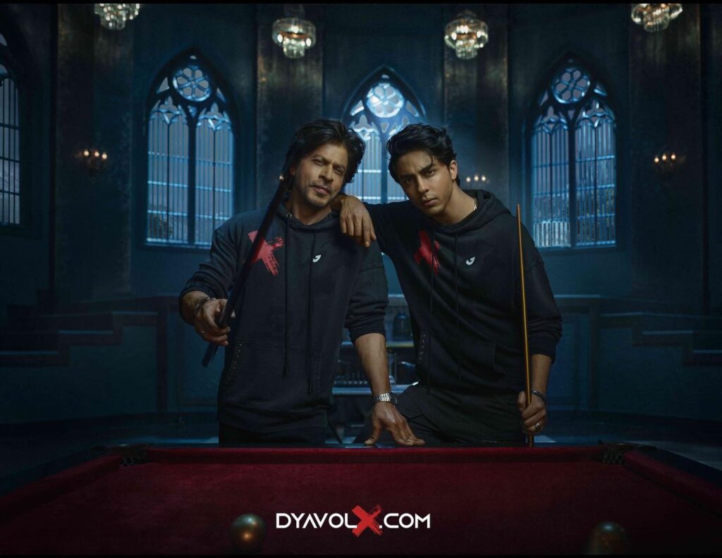 Aaryan Khan Web Series
