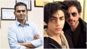 Sameer Wankhede CBI Narcotics Control Bureau