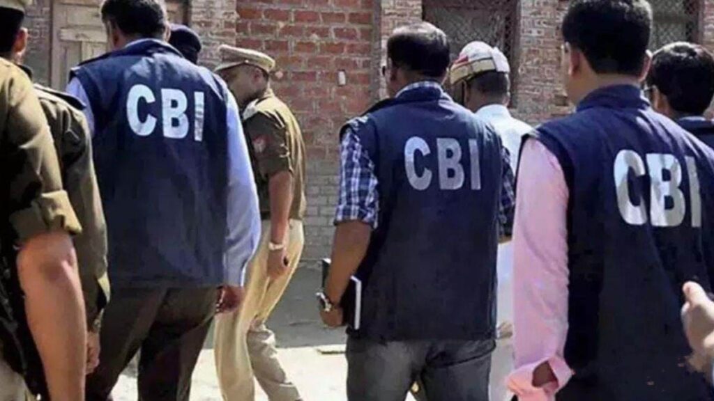 Bihar CBI Raid RJD MLA