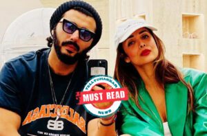 Must Read! Arjun Kapoor reacts to pregnancy rumors of Malaika Arora