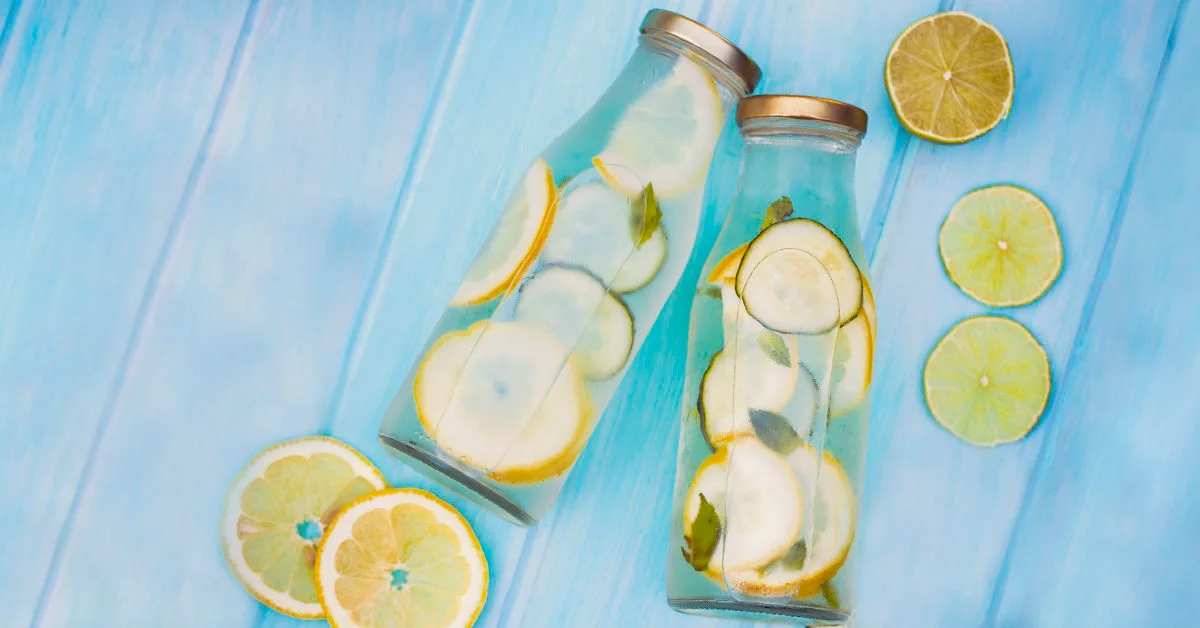 Benefits of Lemon Water: Vitamin C, Weight Loss, Skin