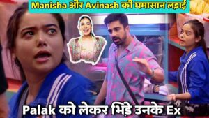 Bigg Boss OTT 2: Manisha Rani slanders Avinash, says