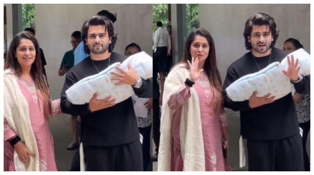 Dipika Kakar Baby