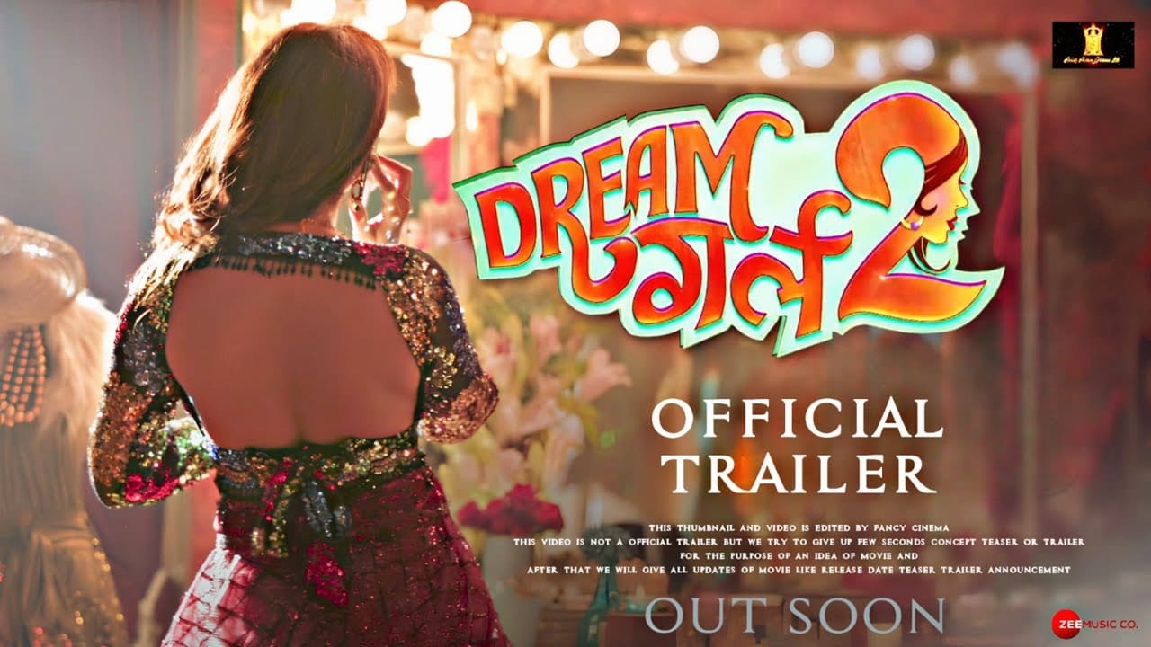 Dream Girl 2 Teaser Out: Ayushmann Khurrana's Dream Girl