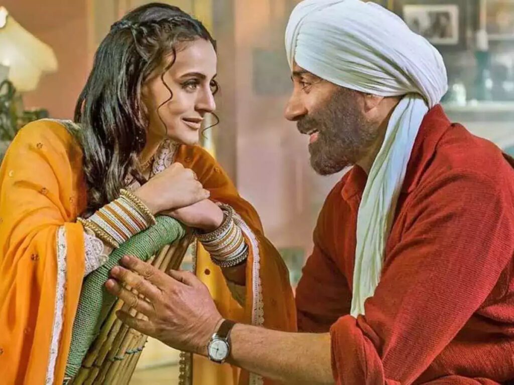 Gadar 2: Entry of this strong actors in Shokena-Tara Singh's love story