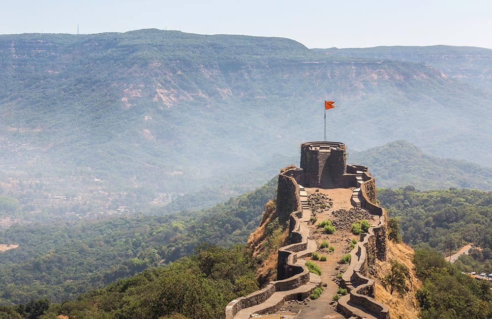 Mahabaleshwar in Maharastra