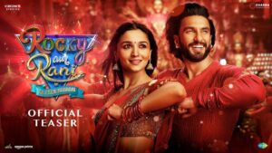 Rocky Aur Rani Ki Prem Kahani