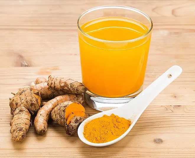 Turmeric Water 5 Benefits Of This Desi Detox Water And How To Make It