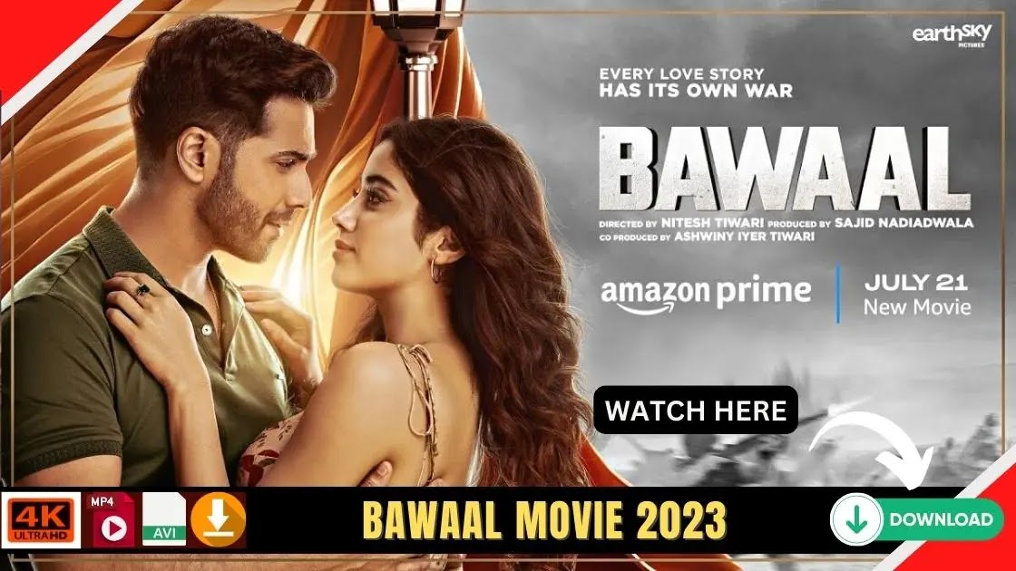 Remove term: Bawaal Movies Download 2023 Bawaal Movies Download 2023