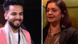 Bigg Boss OTT 2: 51-year-old Pooja Bhatt flirted with Elvish Yadav