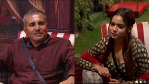 Bigg Boss OTT 2 Elvish Yadav's father started Manisha