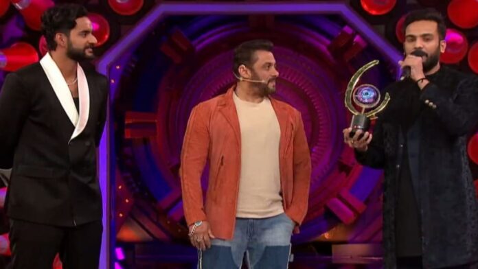 Bigg Boss OTT 2 Winner Elvish Yadav