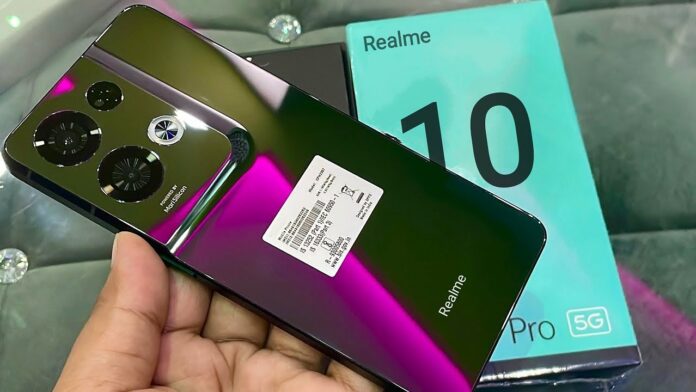 Realme's great smartphone shocks DSLR