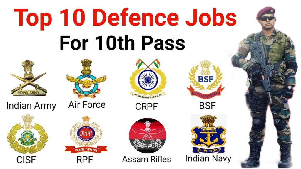 Defense Jobs 2023: Government Jobs in Army, Navy, Air Force