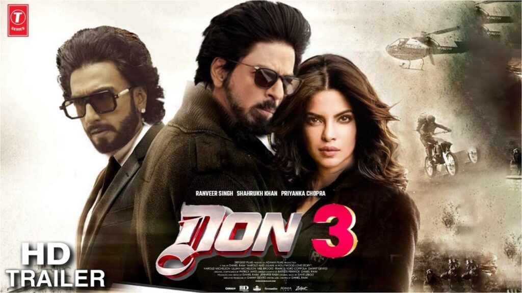 Don 3 teaser: Ranveer Singh’s first look revealed