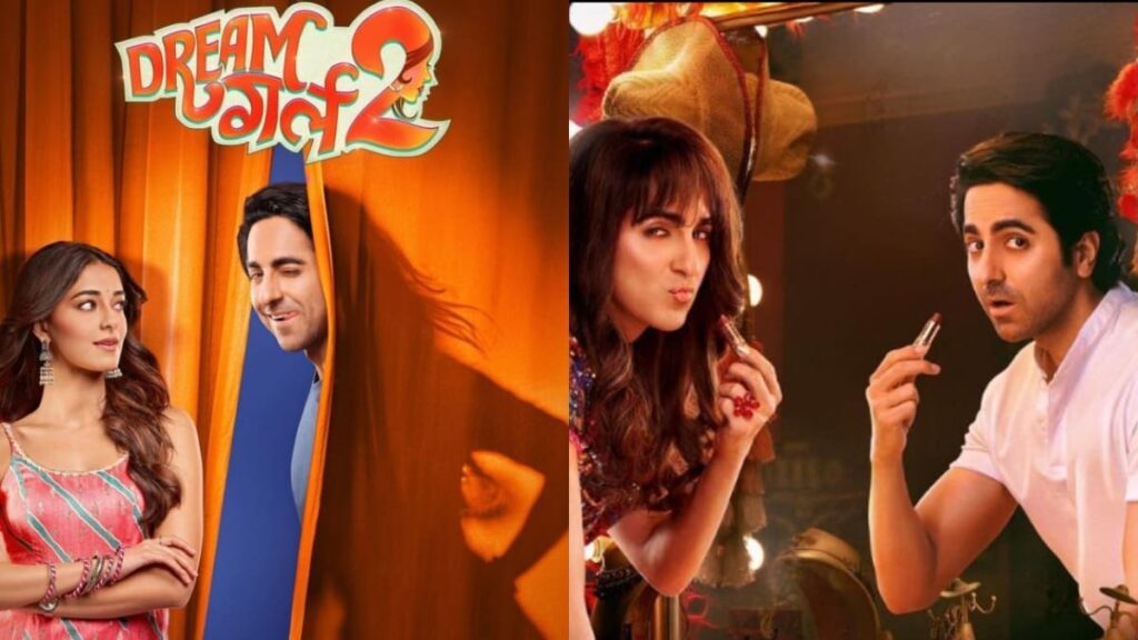 Dream Girl 2 Box Office Collection