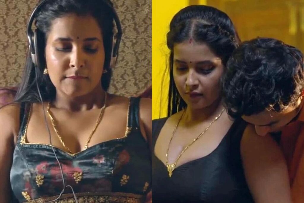 Hot Web Series without headphones