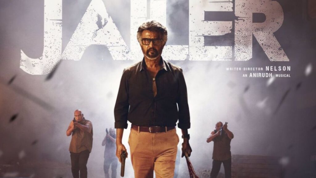 Jailer Box Office Collection Day 1, 2, 3