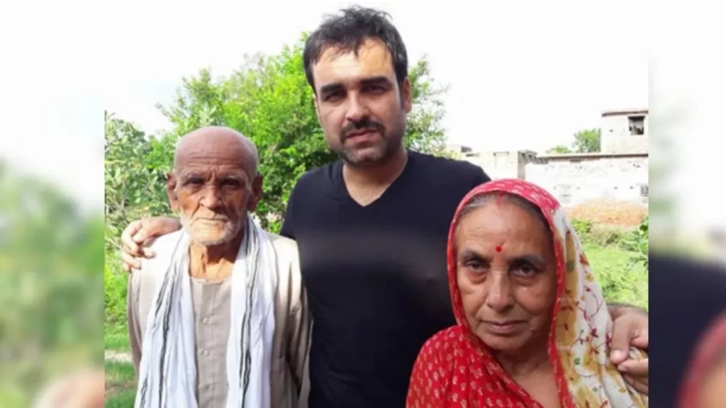 Pankaj Tripathis Father Death