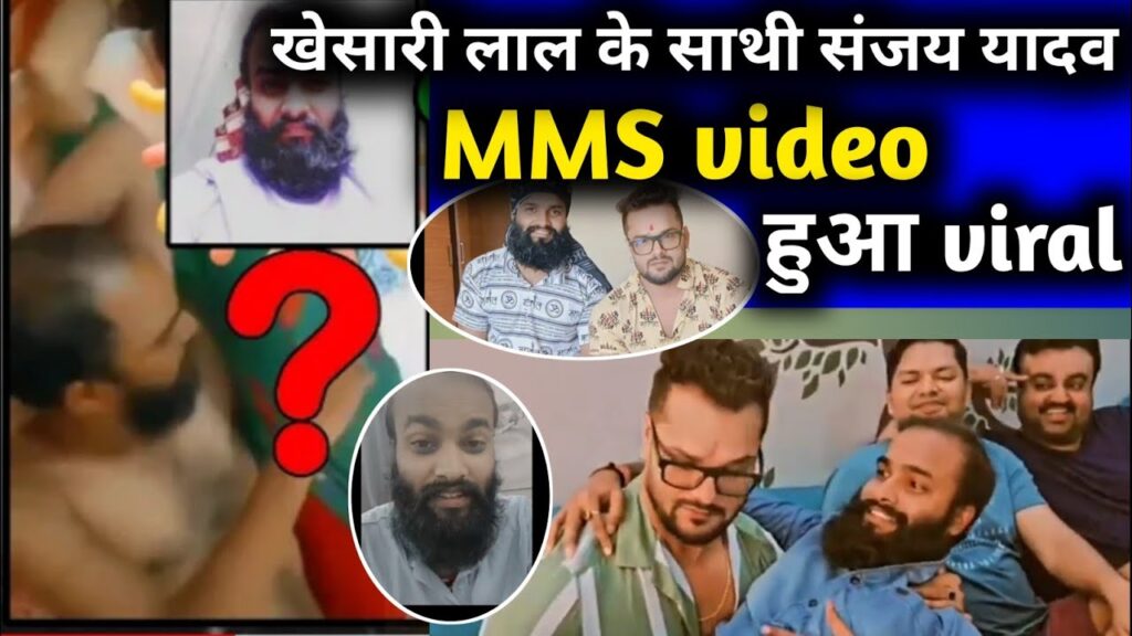 Sanjay Yadav Viral Video (MMS) Leaked Online – Reality Check