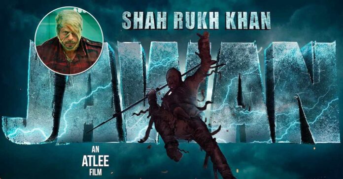 Shah Rukh Khan Starrer Jawan Trailer Trends On Twitter