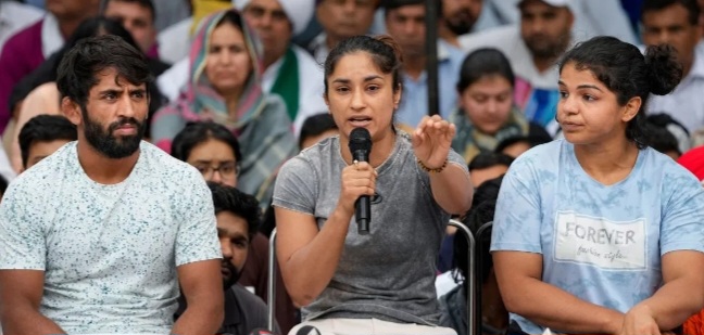 WFI Suspended United World Wrestling ने भारतीय कुश्ती संघ की सदस्यता रद्द की