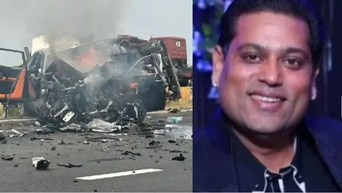 Vikas Malu Accident: Rolls Royce में सवार कुबेर ग्रुप