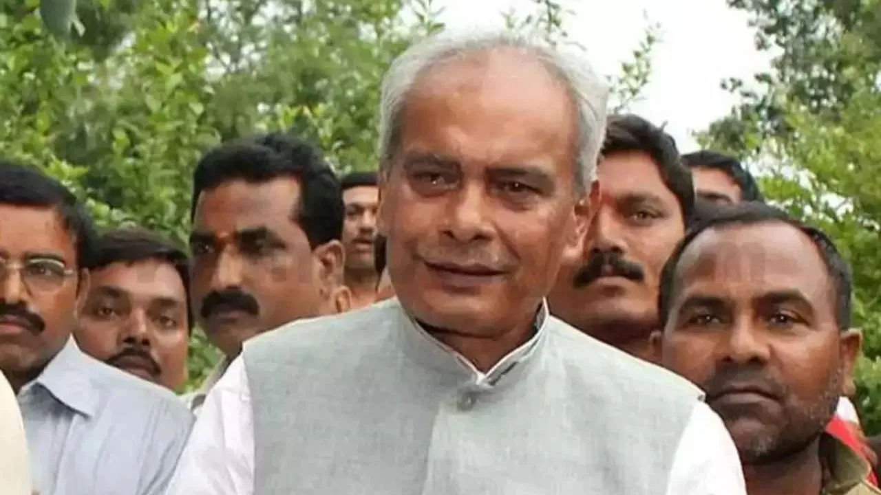 पूर्व सांसद प्रभुनाथ सिंह को उम्रकैद की सजा, सुप्रीम कोर्ट का बड़ा फैसला