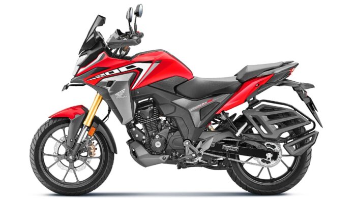 2023 Honda CB200X launched in India at Rs 1.47 lakh - Overdrive