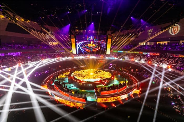 Esports debuts at Asian Games