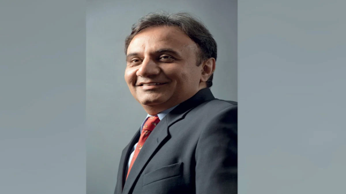 ICICI Bank के MD और CEO बने संदीप बख्शी