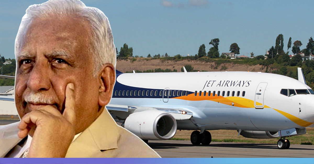 Jet Airways founder Naresh Goyal in ED custody till September 11