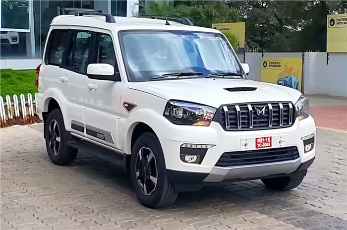 Mahindra Scorpio classic की कीमत में हुई बढ़ोतरी
