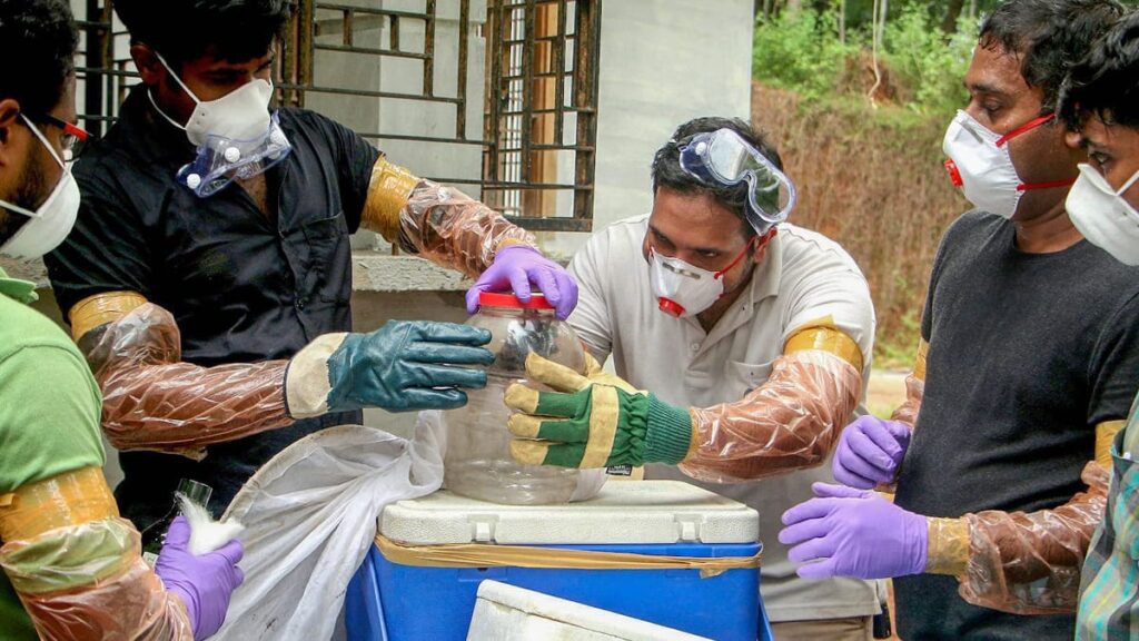Nipah Virus: केरल में निपाह को लेकर अलर्ट