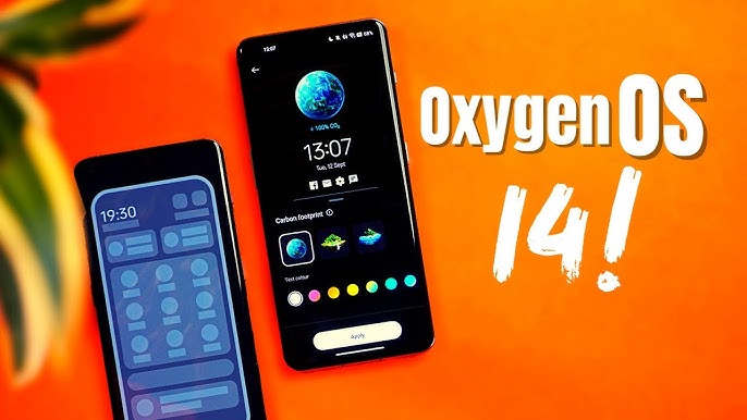 OxygenOS 14 Open Beta Update OnePlus