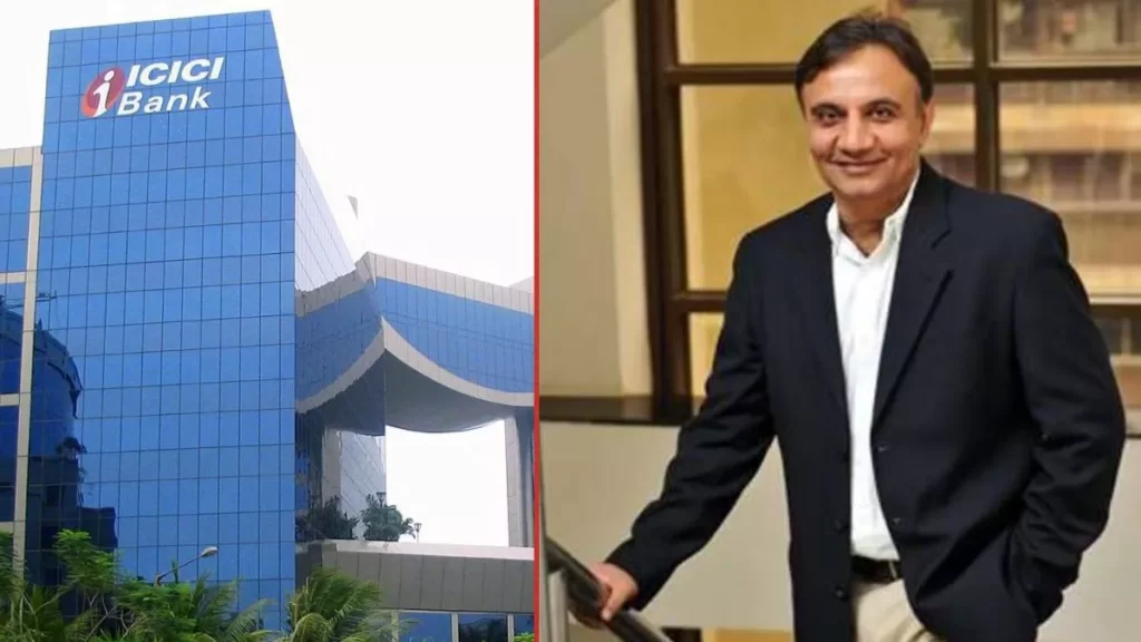 Sandeep Bakhshi अगले 3 साल के लिए फिर बने ICICI Bank