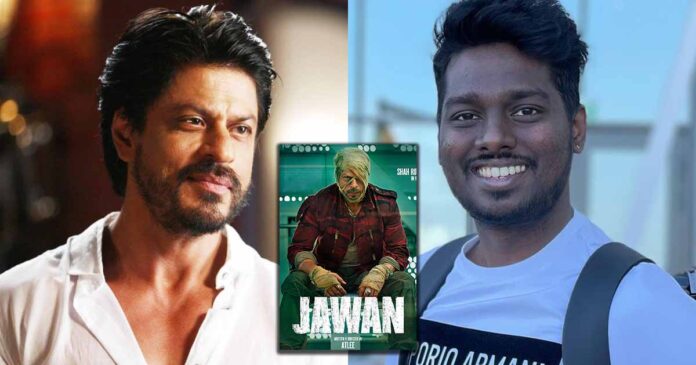 Shah Rukh Khan To Watch Jawan Movie Today