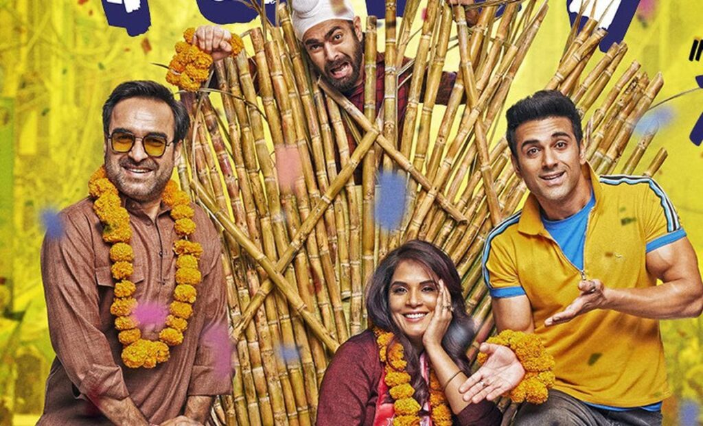 Fukrey 3 Trailer: 'Fukrey' team returned