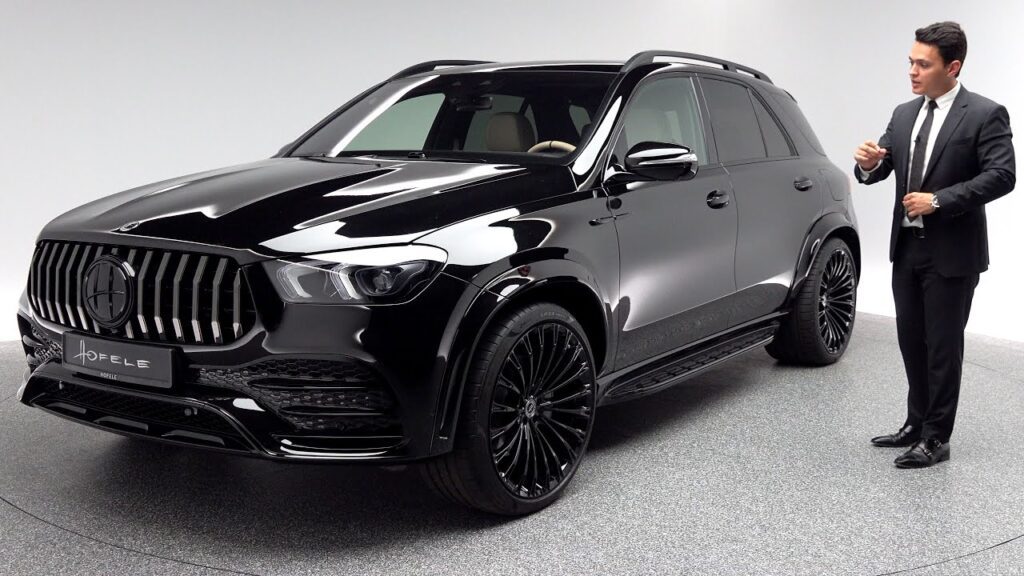 2023 Mercedes GLE SUV