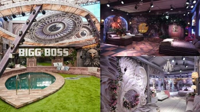 Bigg Boss 17: This time the house is divided into three parts