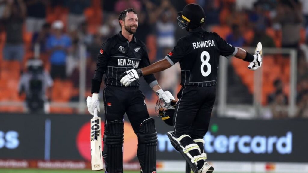 ENG vs NZ ICC World Cup 2023
