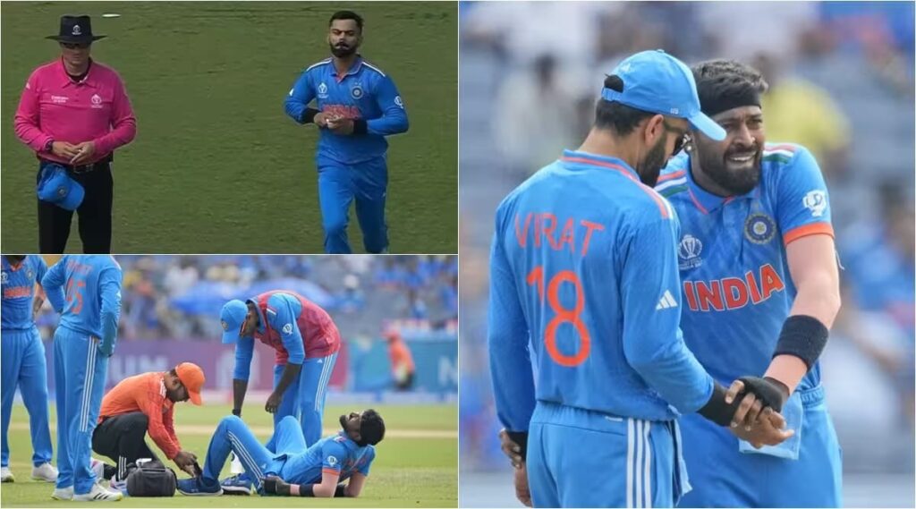 Hardik Pandya World Cup 2023