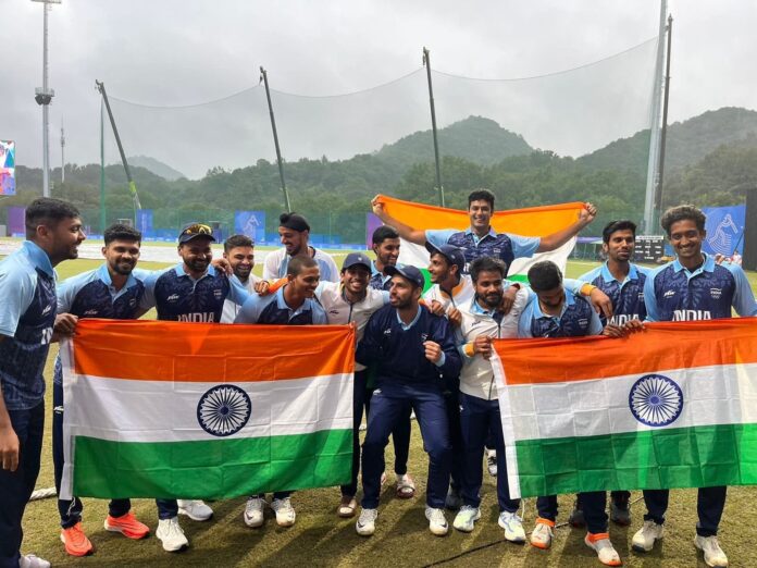 IND vs AFG Gold Medal confirmed: भारत ने जीता गोल्‍ड मेडल