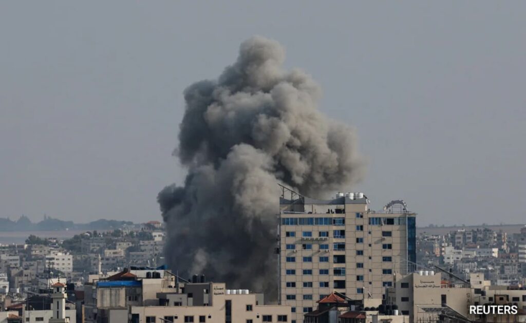 Israel Hamas War: Over 1,000 Killed In Deadliest Offensive Against Israel Since 1973