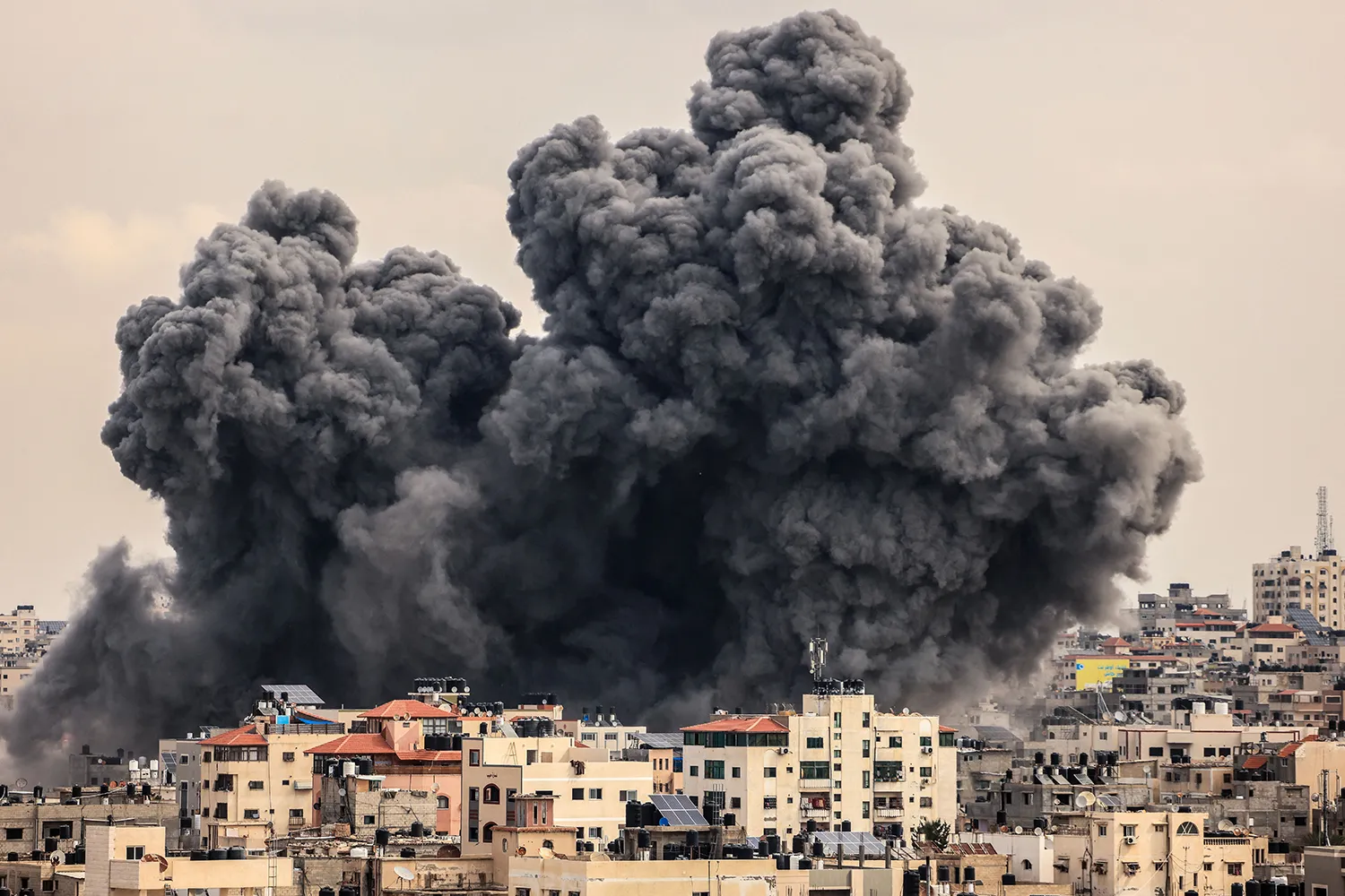 Israel Hamas War: Over 1,000 Killed In Deadliest Offensive Against Israel Since 1973