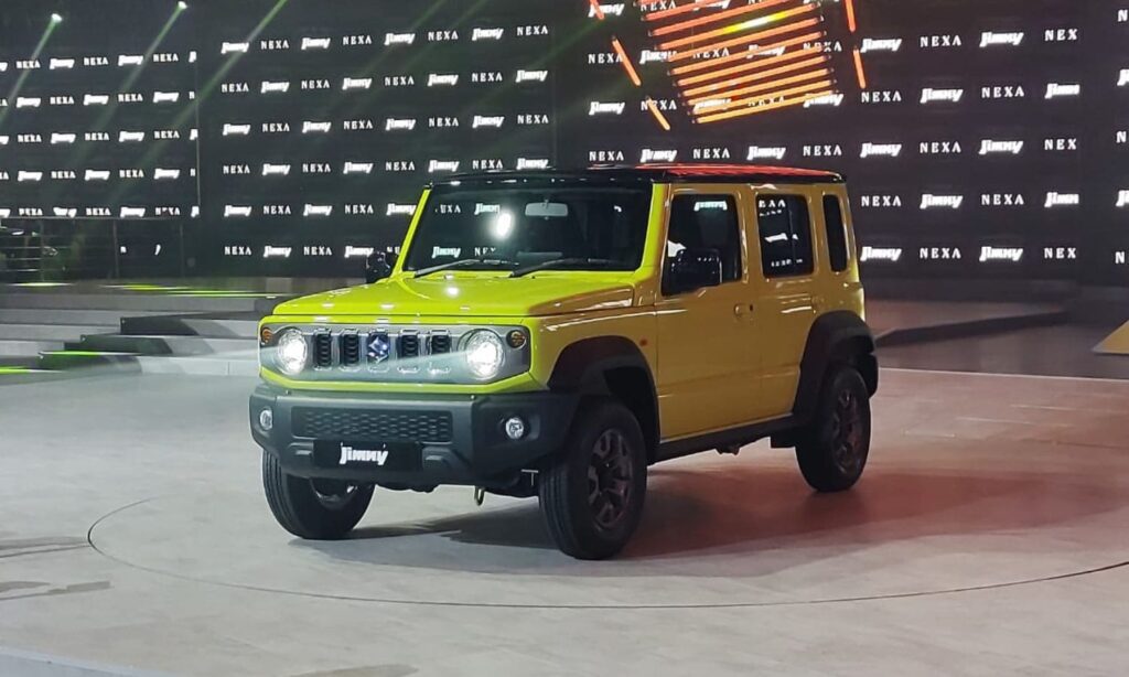 Maruti Jimny Discount: Great opportunity to buy Maruti's Jimny