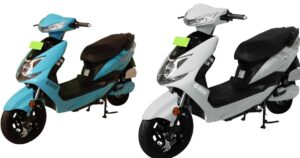 Okaya EV Teases Okaya EV teases new electric scooter with 120 km of range. Pre-bookingsa
