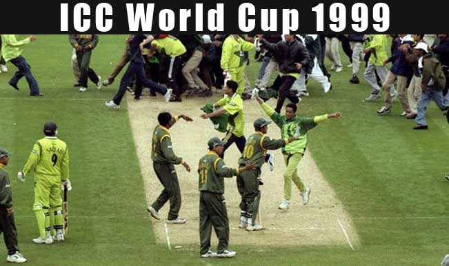 South Africa vs Zimbabwe 1999 World Cup, Group Stage